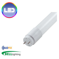 BELL Lighting 24W Food Safe LED T8 Frosted Tube 1500mm - Glo Fix