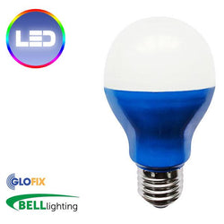 BELL Lighting 5W LED Coloured Round Ball for Outdoor Use (Edison Screw) - Glo Fix