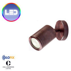 Collingwood Lighting Straight To Main LED Wall Light