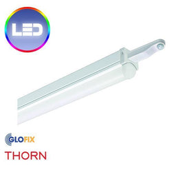 Battens - Thorn PopPack LED Batten With Movement Sensor 6500 Lumens (6ft)