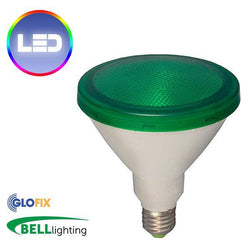 EdisonScrewCap - BELL Lighting 15W LED External PAR39 Bulb 1300 Lumens 5 Colour Options (Edison Screw Cap)