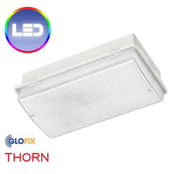 EmergencyLighting - Thorn Voyager Compact LED Emergency Bulkhead (Running Man Legends Not Included)