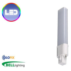 G23 - BELL Lighting 4.5W LED BLS Single Turn 2 Pin 405 Lumens (G23 Cap)