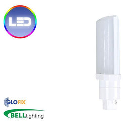 G24 - BELL Lighting 11W LED BLT Triple Turn Horizontal 2 & 4 Pin 1000 Lumens (G24d/Gx24q Cap)