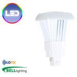G24 - BELL Lighting 11W LED BLT Triple Turn Vertical 2 & 4 Pin 1000 Lumens (G24d/Gx24q Cap)