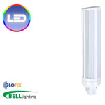 G24 - BELL Lighting 12W LED BLD Double Turn 2 & 4 Pin 1020 Lumens (G24d/Gx24q Cap)