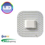 GR10 - BELL Lighting 12W LED 2D 4 Pin 1350 Lumens (GR10q Cap)