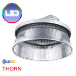 High Bay Accessory - Thorn HKPRCOV Prismatic Cover Kit For LED Hipak (6 Pcs)