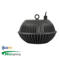 High Bay Base - BELL Lighting 150W Illumina Slim IP65 High/Low Bay Base Unit, 22000 Lumen