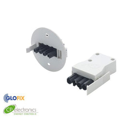 LightingDistribution - Vitesse Ceiling Rose