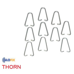 MountingDevices - AQCHASUS Thorn Hanging Clips For Aquaforce II (Pack Of 5 Pairs)