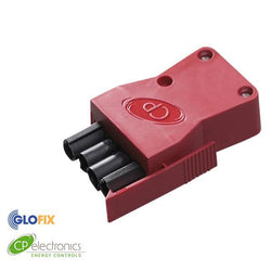 Plugs - Vitesse Luminaire Connector (Red Or White)