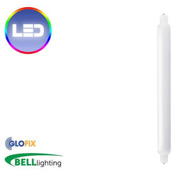 S15 - BELL Lighting 2.5W LED 221mm Opal Strip Lamp 300 Lumens (S15)