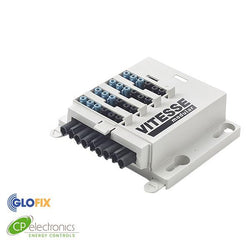 SensorHead - Vitesse Presence/Absence Detector, Time And Lux Level Switching With An Infrared Override