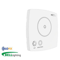 Switches & Dimmers - BELL Lighting 10556 Firestay Smart Connect Wall Plate For Controller
