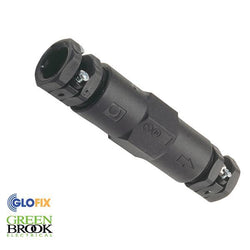 WiringandDrivers - Waterproof IP67 3 Pole Terminal Cable Connector