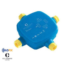 WiringandDrivers - Waterproof IP68 Parallel Junction Box, Submersible To 2m (JB1)