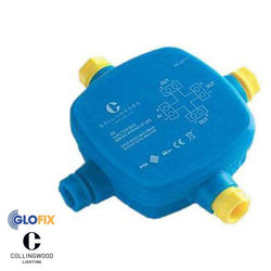 Garden Lighting - Waterproof IP68 Series Junction Box, Submersible To 2m (JB2)