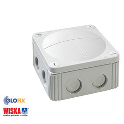 Wiring and Drivers - WISKA Junction Boxes
